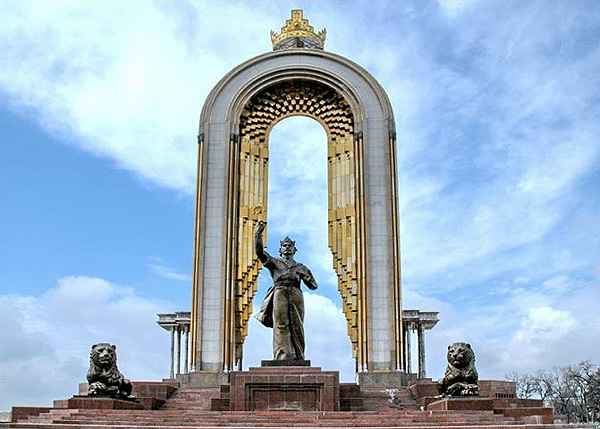 Душанбе