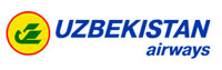 Логотип Uzbekistan Airways